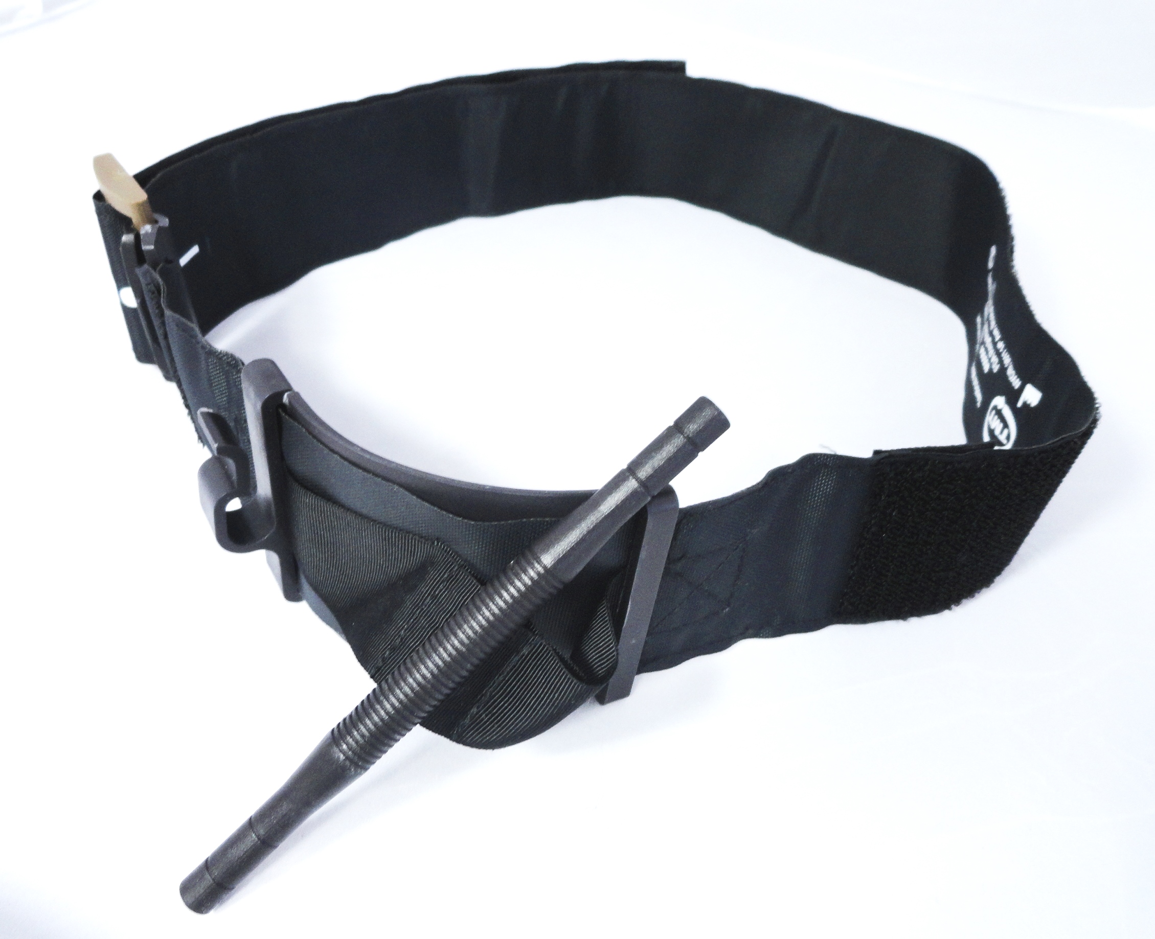 TMT - 2 inch wide tourniquet used for massive hemorrhage control